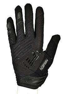 Rukavice HAVEN DEMO NEO KID long  black/black 