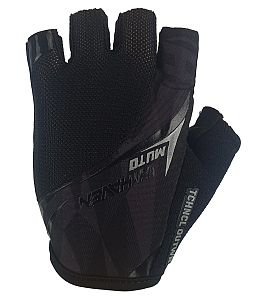 Rukavice HAVEN MUTO full black