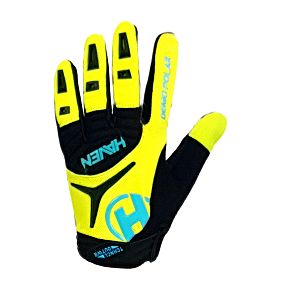 Rukavice HAVEN DEMO POLAR Green/Blue