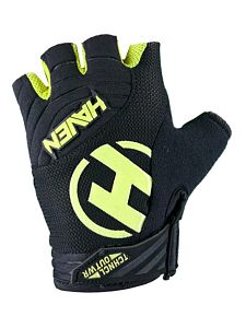 Rukavice HAVEN DEMO short black/green