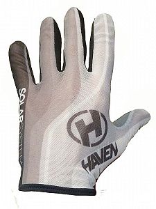 Rukavice HAVEN SOLAR long white