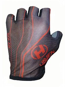 Rukavice HAVEN SOLAR short red
