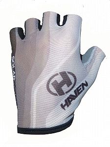 Rukavice HAVEN SOLAR short white