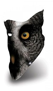 Šátek Airhole Animal Owl