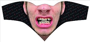 Šátek Bugaboos Braces