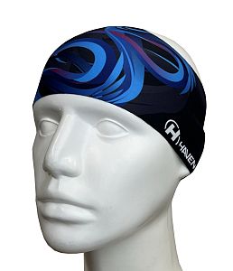 Čelenka Haven CRAZY blue waves