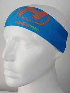 Čelenka HAVEN Fascia blue