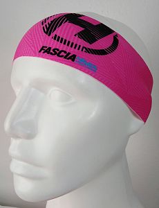 Čelenka HAVEN Fascia pink