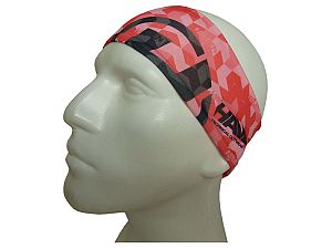 Sportovní čelenka HAVEN Thin Pink