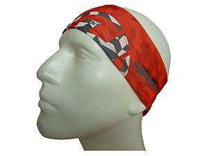 Sportovní čelenka HAVEN Thin Red