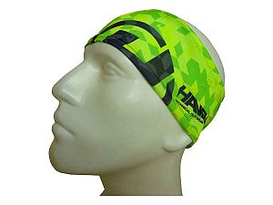 Sportovní čelenka HAVEN Wide Green