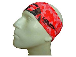 Sportovní čelenka HAVEN Wide Pink