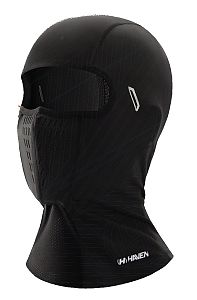Kukla HAVEN Face Guard Technical black