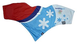 Šátek Airhole PyeongChang 2018