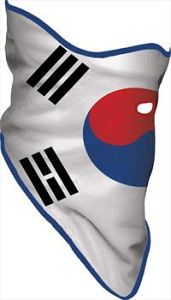 Šátek Airhole Standard Mask Korea