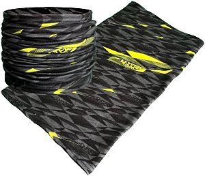 Tunel zimní HAVEN TEAM ICY adult black/green