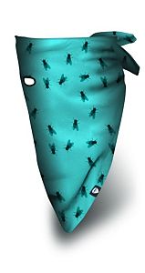 Šátek Airhole Trouble Andrew Tiffany