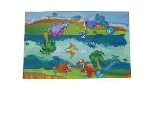 Tunel HAVEN dětský Dino