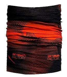 Tunel HAVEN FACTORY adult orange