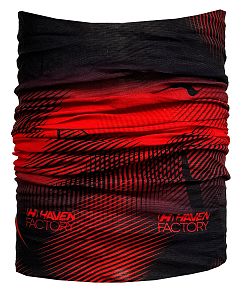 Tunel HAVEN FACTORY adult red