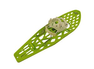 Sněžnice MORPHO Bigfoot Freeride green/white