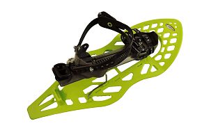 Sněžnice MORPHO Classic Buckle green/grey