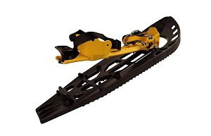 Sněžnice MORPHO Trimo black/yellow