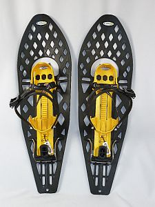 Sněžnice MORPHO BigFoot black/yellow