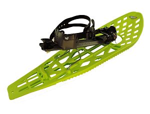 Sněžnice MORPHO BigFoot green/grey