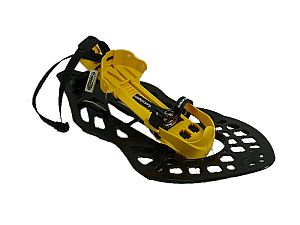 Sněžnice MORPHO Classic black/yellow