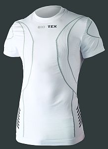 Funkční triko BIOTEX Bioflex 149.01 white