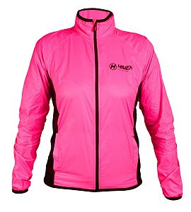 Bunda HAVEN Featherlite Breath pink/black