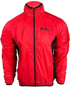 Bunda HAVEN FEATHERLITE BREATH (unisex) red/black