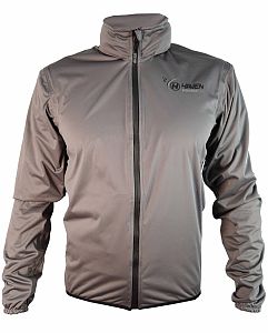 Bunda proti dešti HAVEN PIOGGIA grey - men/women