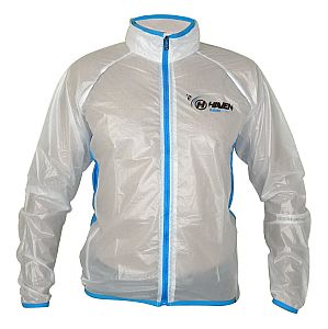 Bunda HAVEN  RAINSHIELD  white/blue