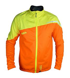 Bunda HAVEN TRUFEEL (unisex) orange