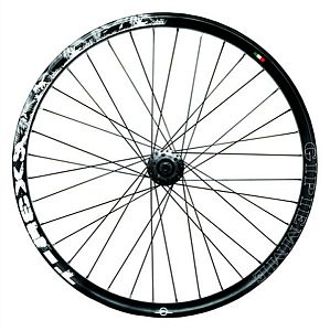 Zapletená kola Gipiemme Enduro T-REX