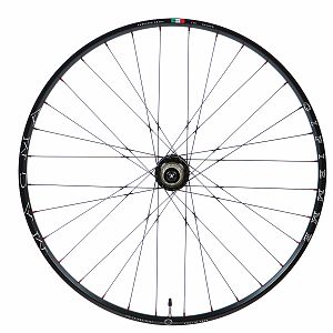 Zapletená kola Gipiemme Magma Ultralight Tubeless ready 27,5” - osa přední 15mm/zadní rychloupínací