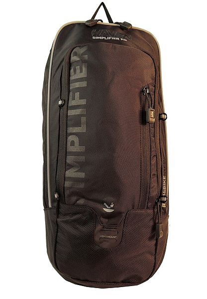 Batoh HAVEN SIMPLIFIER RB 9l black