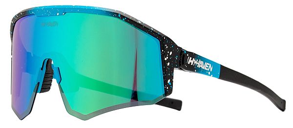 Sluneční brýle HAVEN CONFIG black/blue