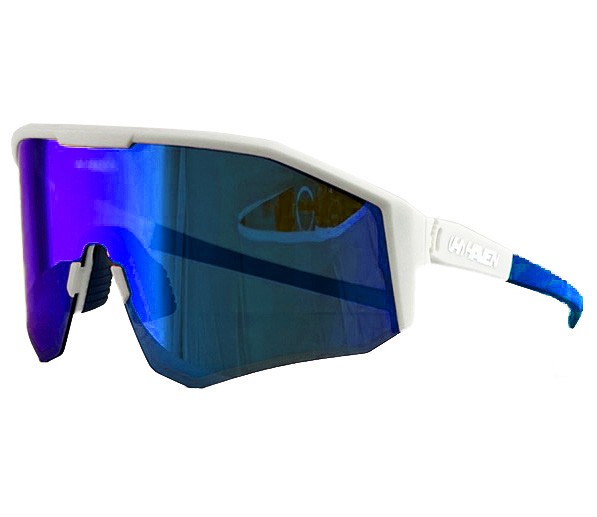 Sluneční brýle HAVEN CONFIG white/blue