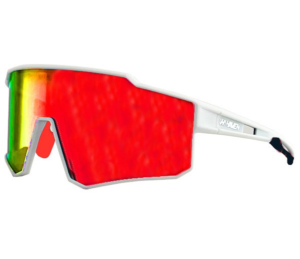 Sluneční brýle HAVEN NIB white