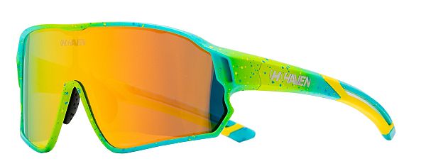 Sluneční brýle HAVEN TINY blue/green