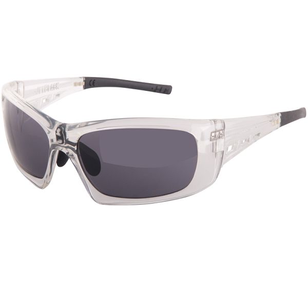 Sportovní brýle JETBLACK Turbulence VX Gloss Clear