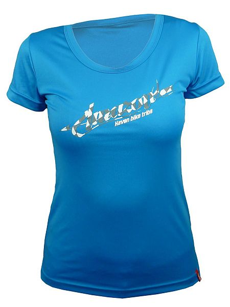 Dres HAVEN AMAZON short blue/white