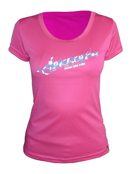 Dres HAVEN AMAZON short pink/blue