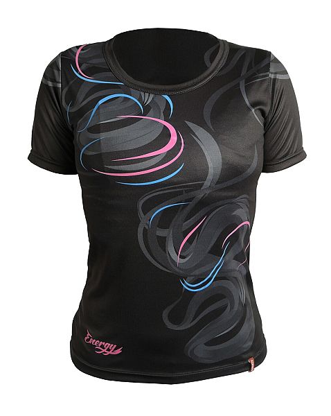 Dres HAVEN Energy Crazy short black