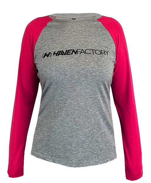 Dres HAVEN Factory Trail women pink/grey