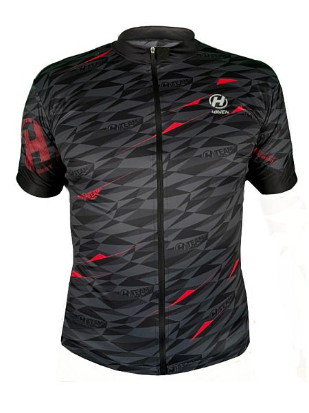 Dres HAVEN TEAM men black/red