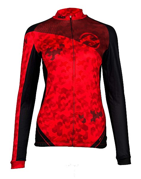 Dres zateplený HAVEN STRATO women red